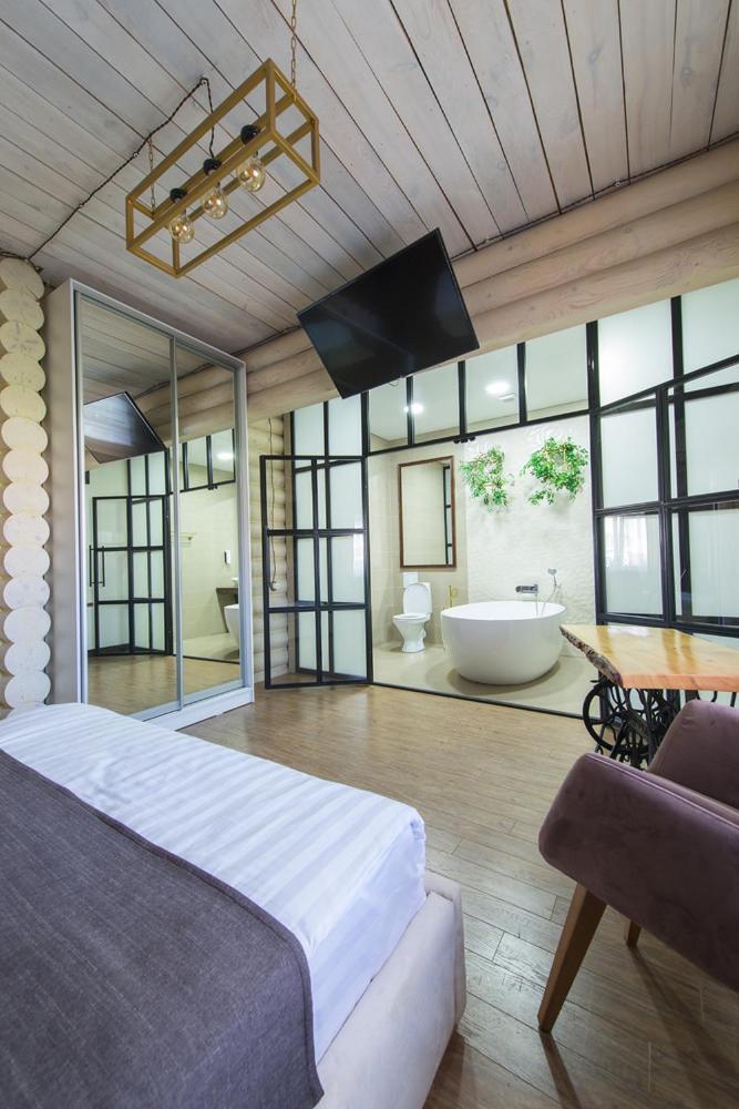 Terem Inn Karagandy Екстериор снимка