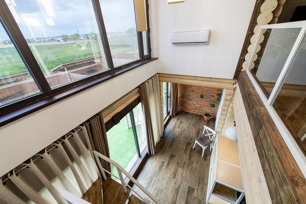 Terem Inn Karagandy Екстериор снимка