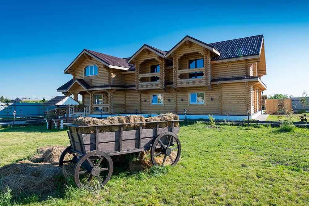 Terem Inn Karagandy Екстериор снимка