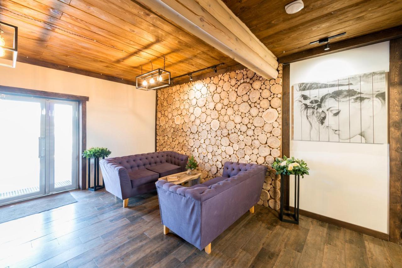 Terem Inn Karagandy Екстериор снимка