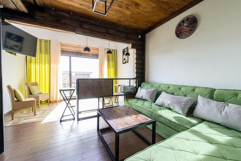 Terem Inn Karagandy Екстериор снимка